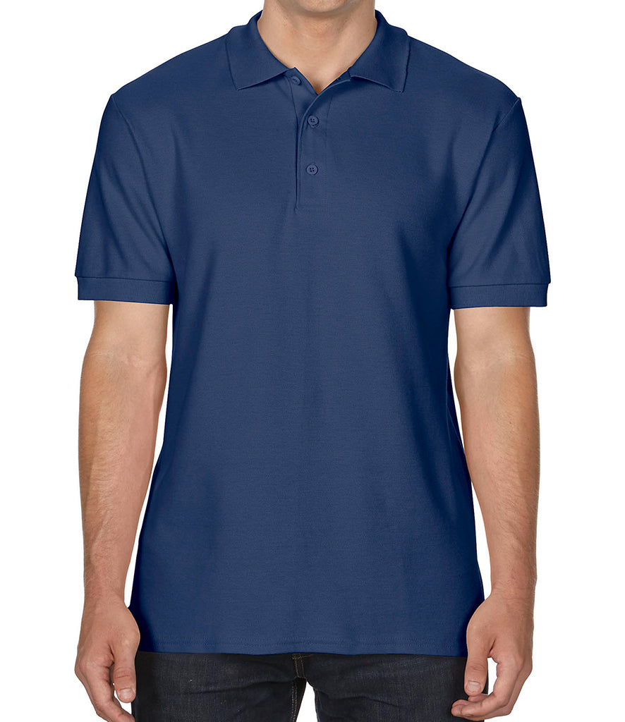 Gildan Premium Cotton Adult Pique Polo - Prime Apparel