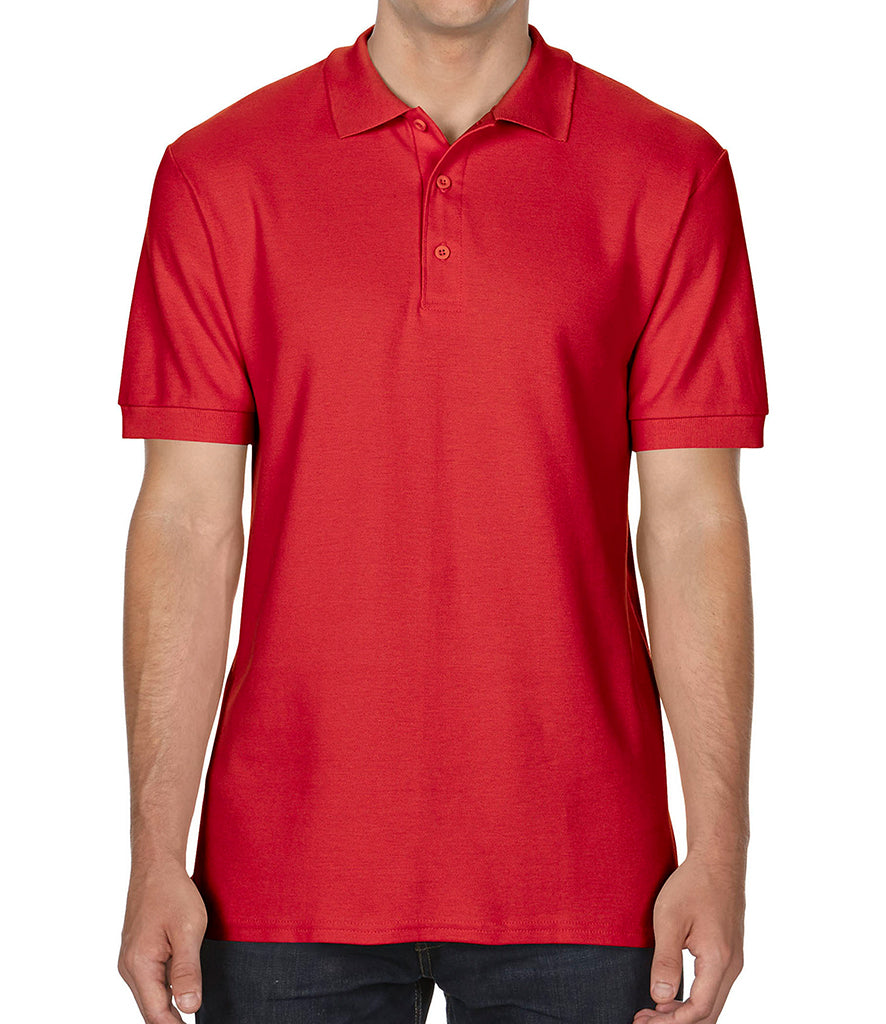 Gildan Premium Cotton Adult Pique Polo - Prime Apparel