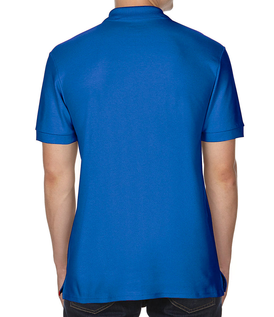 Gildan Premium Cotton Adult Pique Polo - Prime Apparel