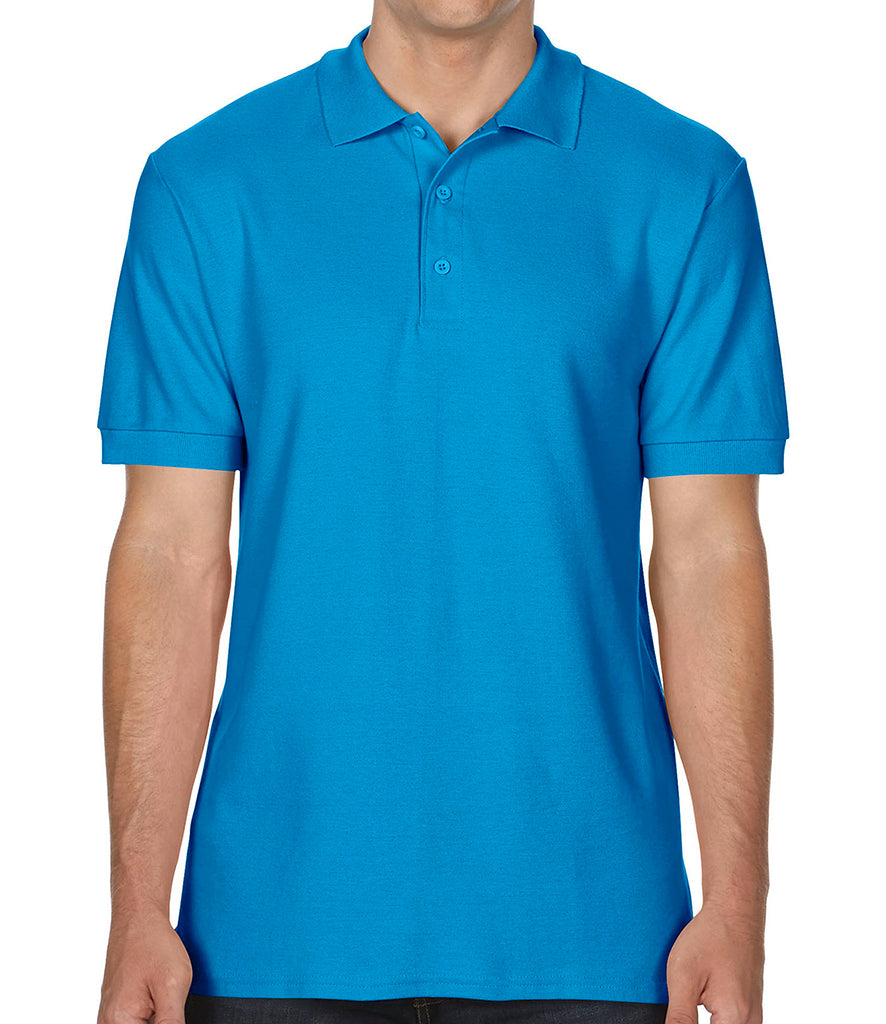 Gildan Premium Cotton Adult Pique Polo - Prime Apparel