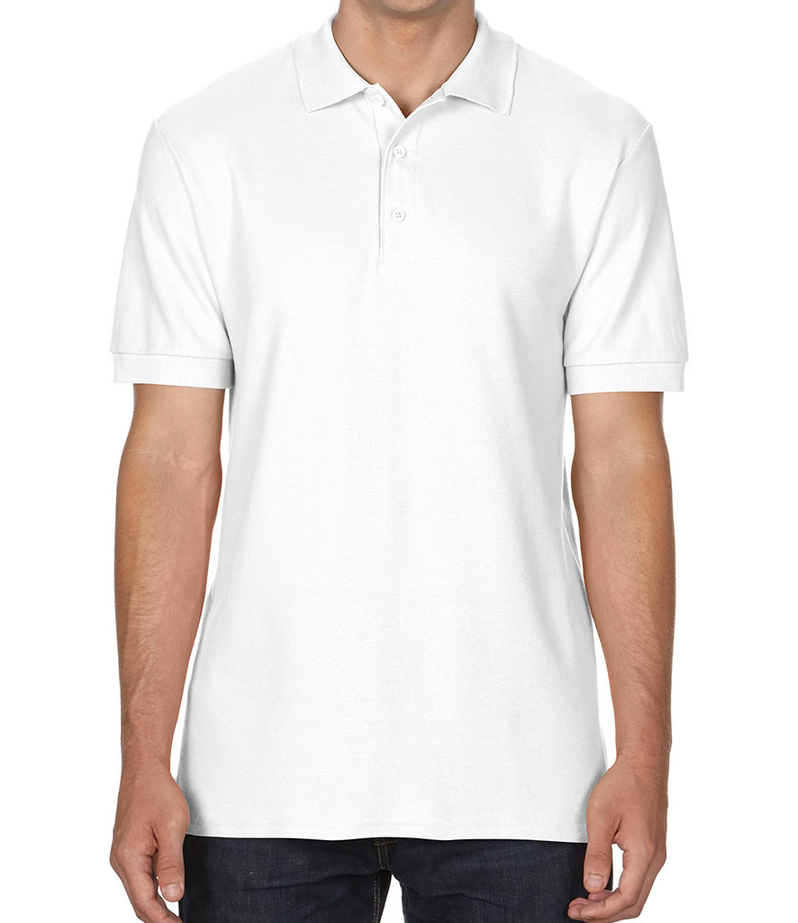 Gildan Premium Cotton Adult Pique Polo - Prime Apparel