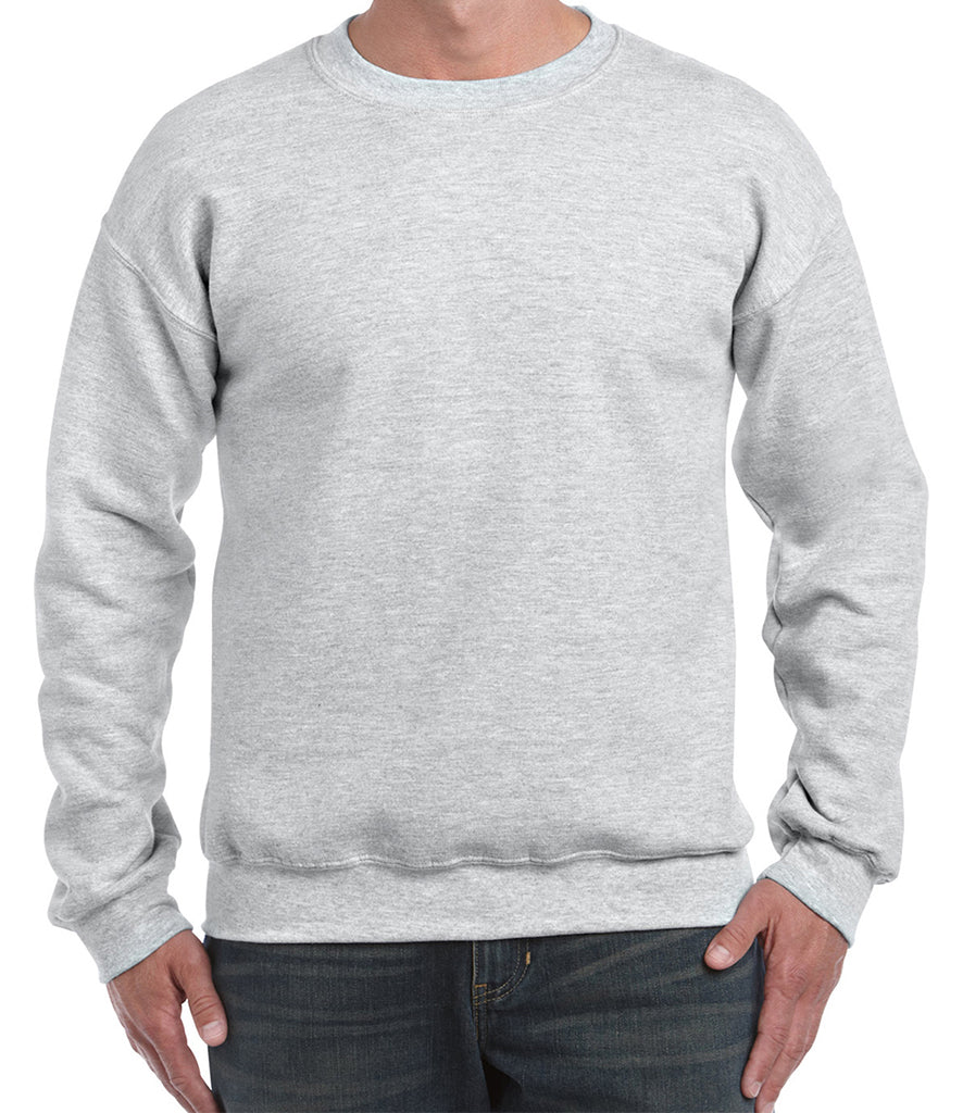 Gildan DryBlend Adult Crew Sweatshirt - Prime Apparel