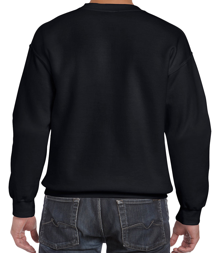 Gildan DryBlend Adult Crew Sweatshirt - Prime Apparel