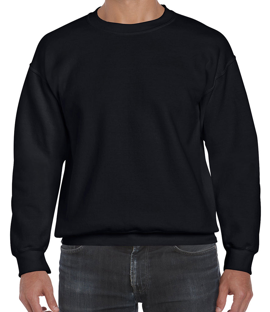 Gildan DryBlend Adult Crew Sweatshirt - Prime Apparel