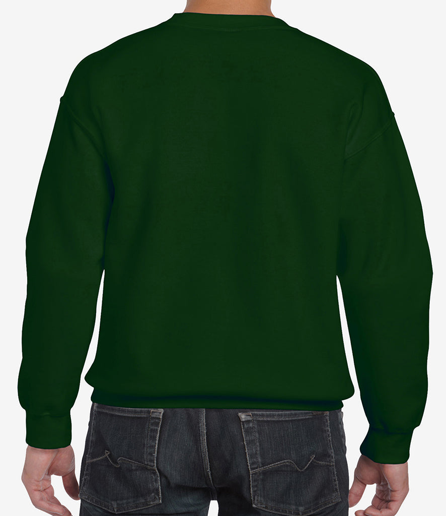 Gildan DryBlend Adult Crew Sweatshirt - Prime Apparel