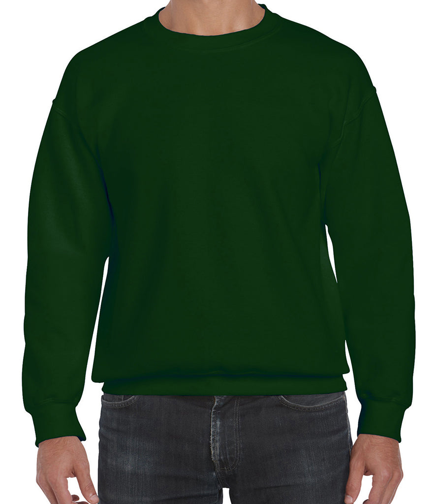 Gildan DryBlend Adult Crew Sweatshirt - Prime Apparel