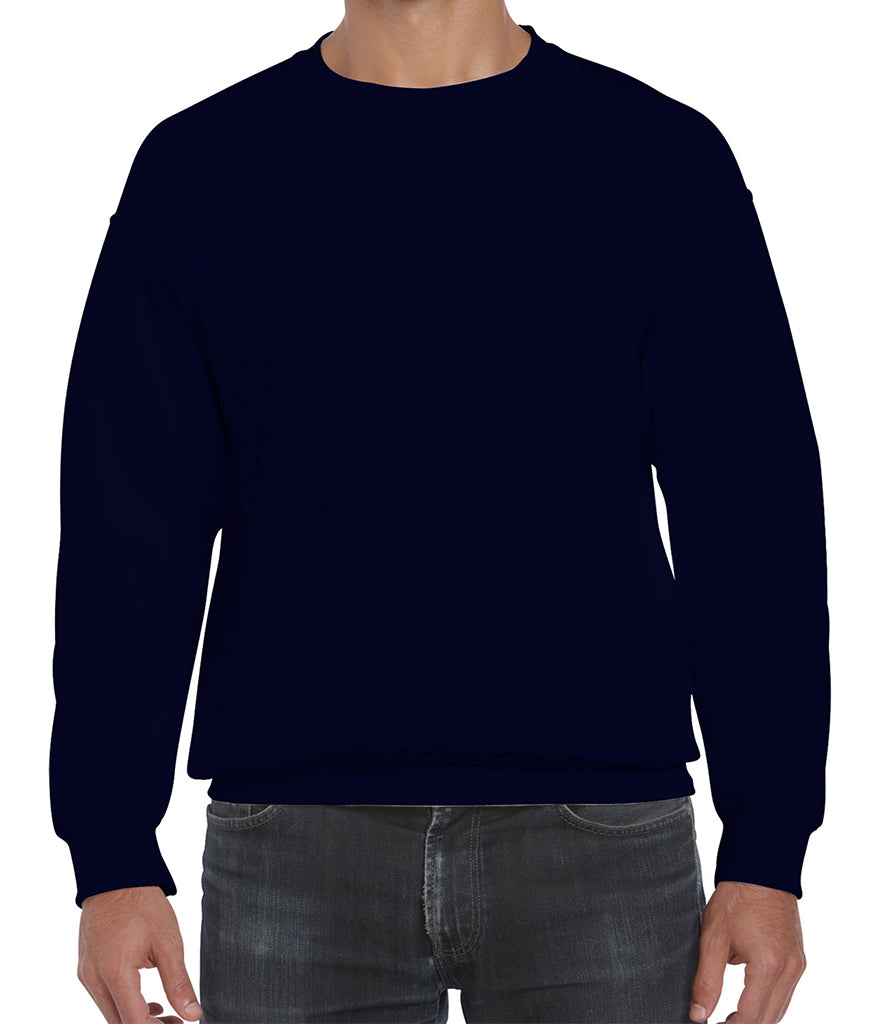 Gildan DryBlend Adult Crew Sweatshirt - Prime Apparel