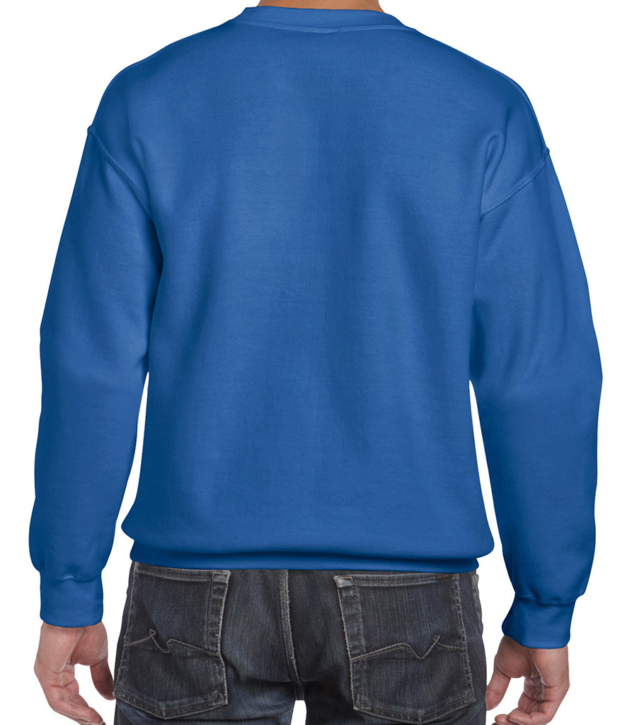 Gildan DryBlend Adult Crew Sweatshirt - Prime Apparel