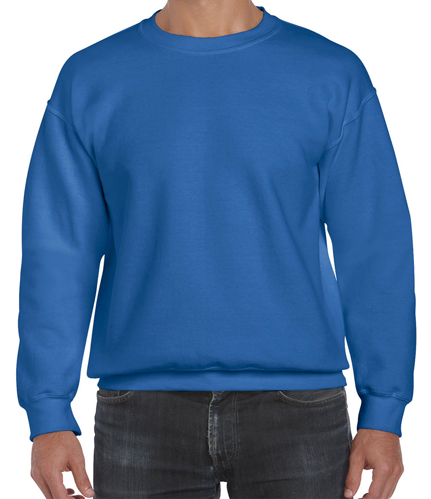 Gildan DryBlend Adult Crew Sweatshirt - Prime Apparel