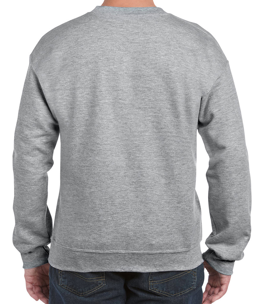 Gildan DryBlend Adult Crew Sweatshirt - Prime Apparel