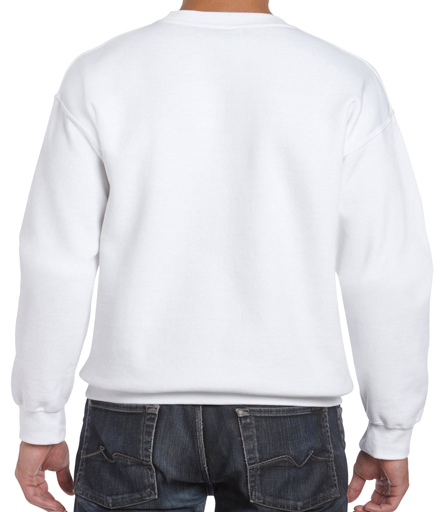 Gildan DryBlend Adult Crew Sweatshirt - Prime Apparel