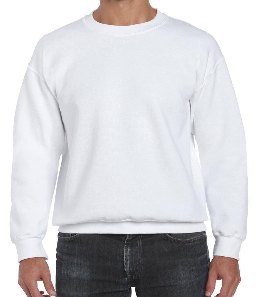 Gildan DryBlend Adult Crew Sweatshirt - Prime Apparel