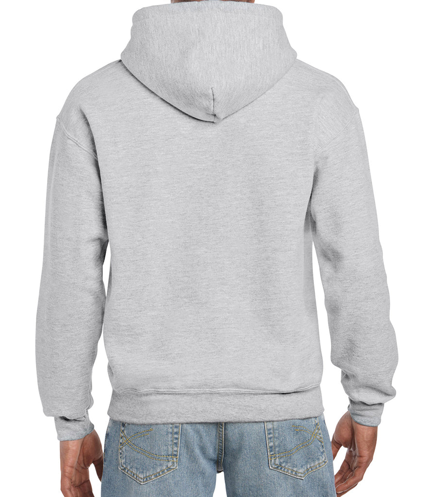 Gildan DryBlend Adult Hooded Sweatshirt - Prime Apparel