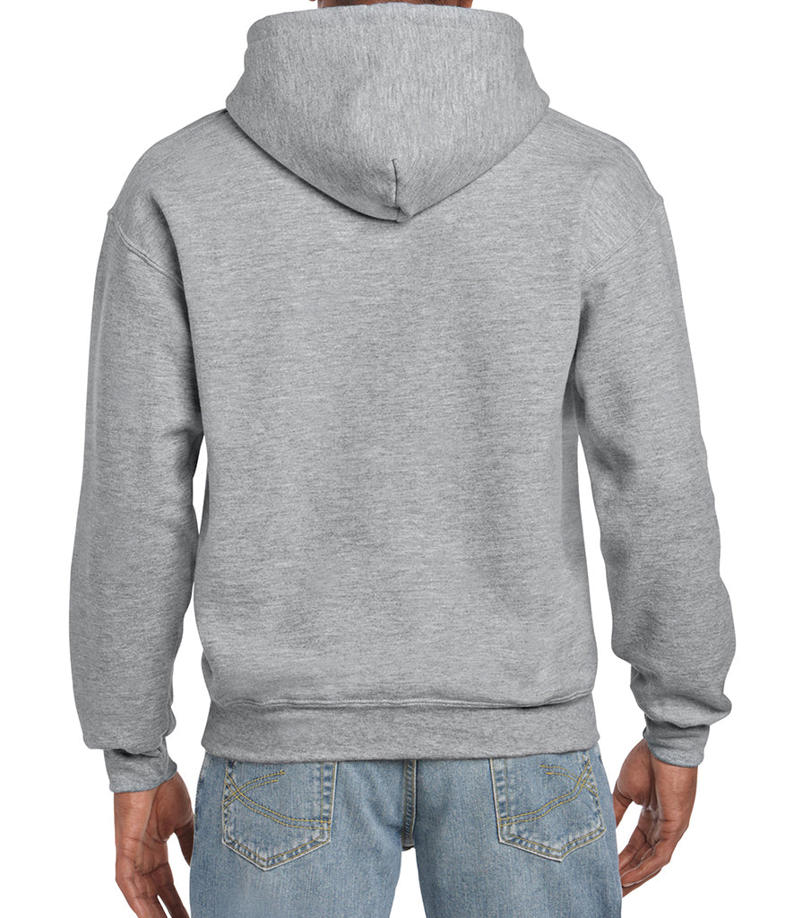 Gildan DryBlend Adult Hooded Sweatshirt - Prime Apparel