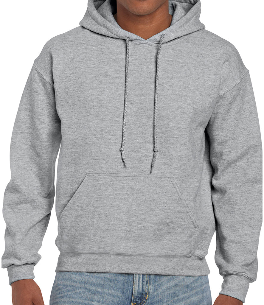 Gildan DryBlend Adult Hooded Sweatshirt - Prime Apparel