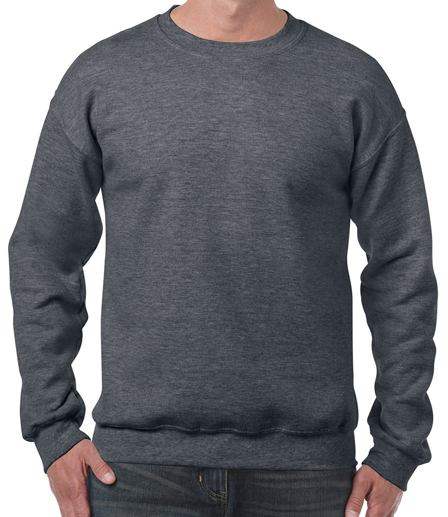 Gildan Sweatshirts | Heavy Blend™ Adult Crewneck Sweatshirt - Prime Apparel