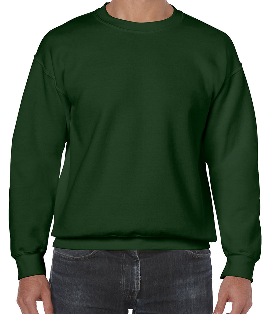 Gildan Sweatshirts | Heavy Blend™ Adult Crewneck Sweatshirt - Prime Apparel