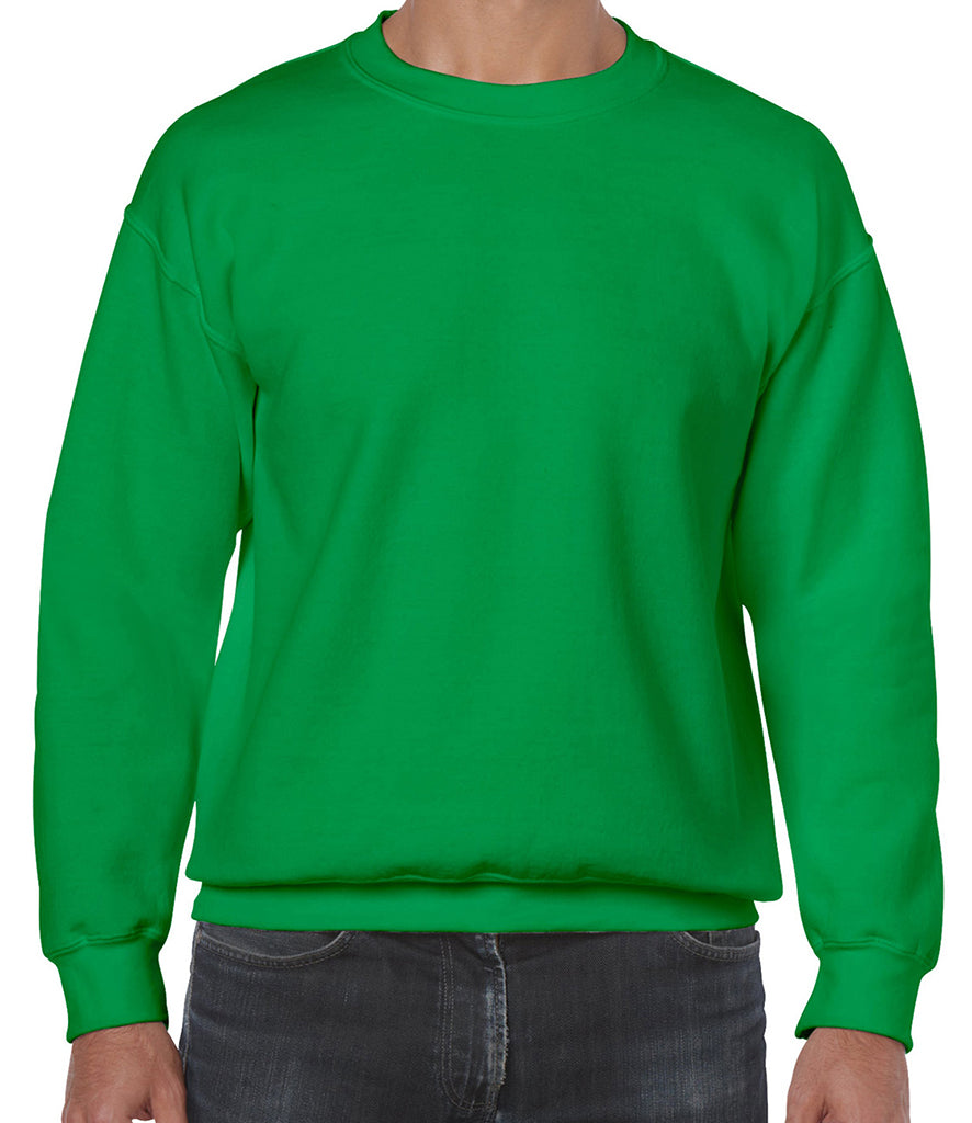 Gildan Sweatshirts | Heavy Blend™ Adult Crewneck Sweatshirt - Prime Apparel