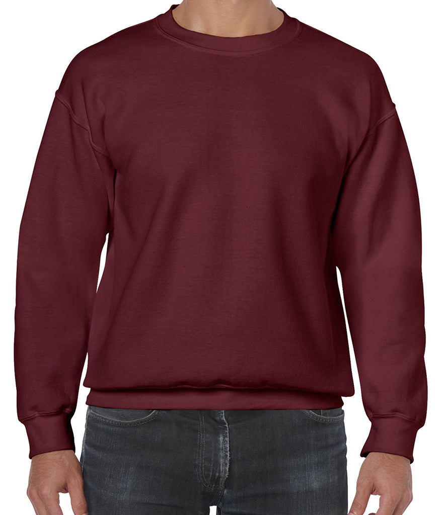 Gildan Sweatshirts | Heavy Blend™ Adult Crewneck Sweatshirt - Prime Apparel