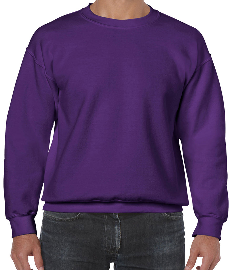 Gildan Sweatshirts | Heavy Blend™ Adult Crewneck Sweatshirt - Prime Apparel