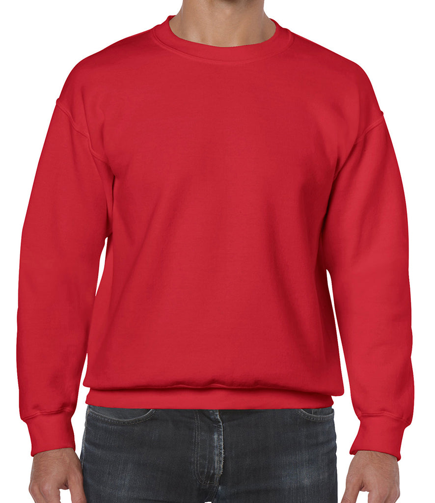 Gildan Sweatshirts | Heavy Blend™ Adult Crewneck Sweatshirt - Prime Apparel