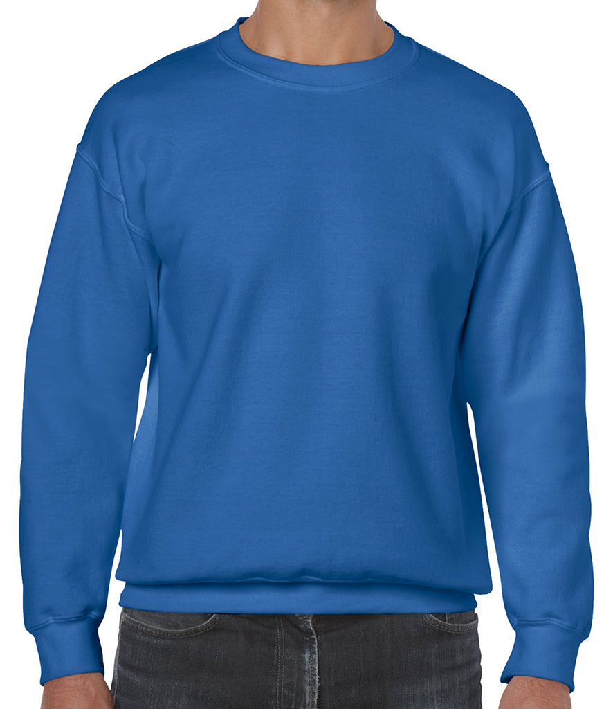 Gildan Sweatshirts | Heavy Blend™ Adult Crewneck Sweatshirt - Prime Apparel