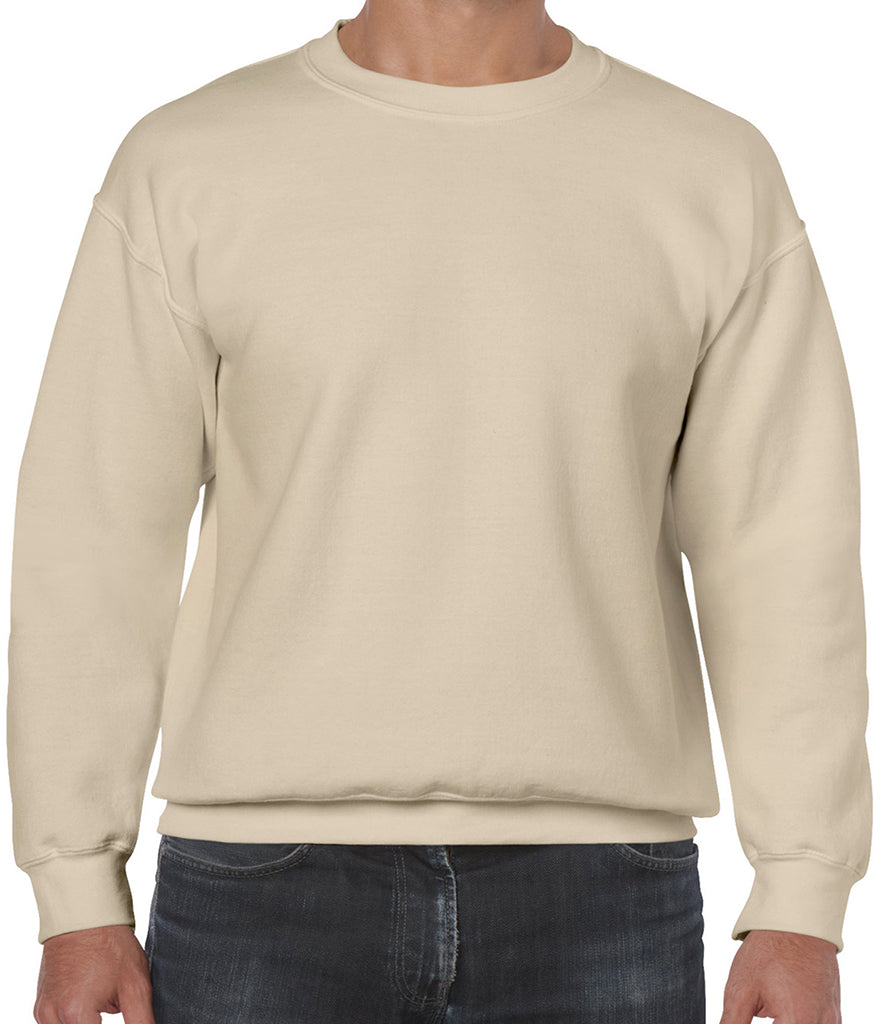 Gildan Sweatshirts | Heavy Blend™ Adult Crewneck Sweatshirt - Prime Apparel