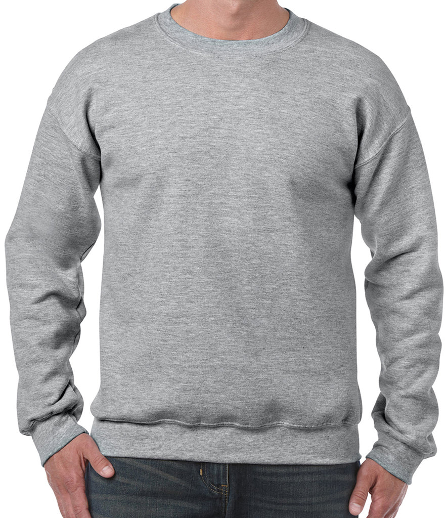 Gildan Sweatshirts | Heavy Blend™ Adult Crewneck Sweatshirt - Prime Apparel