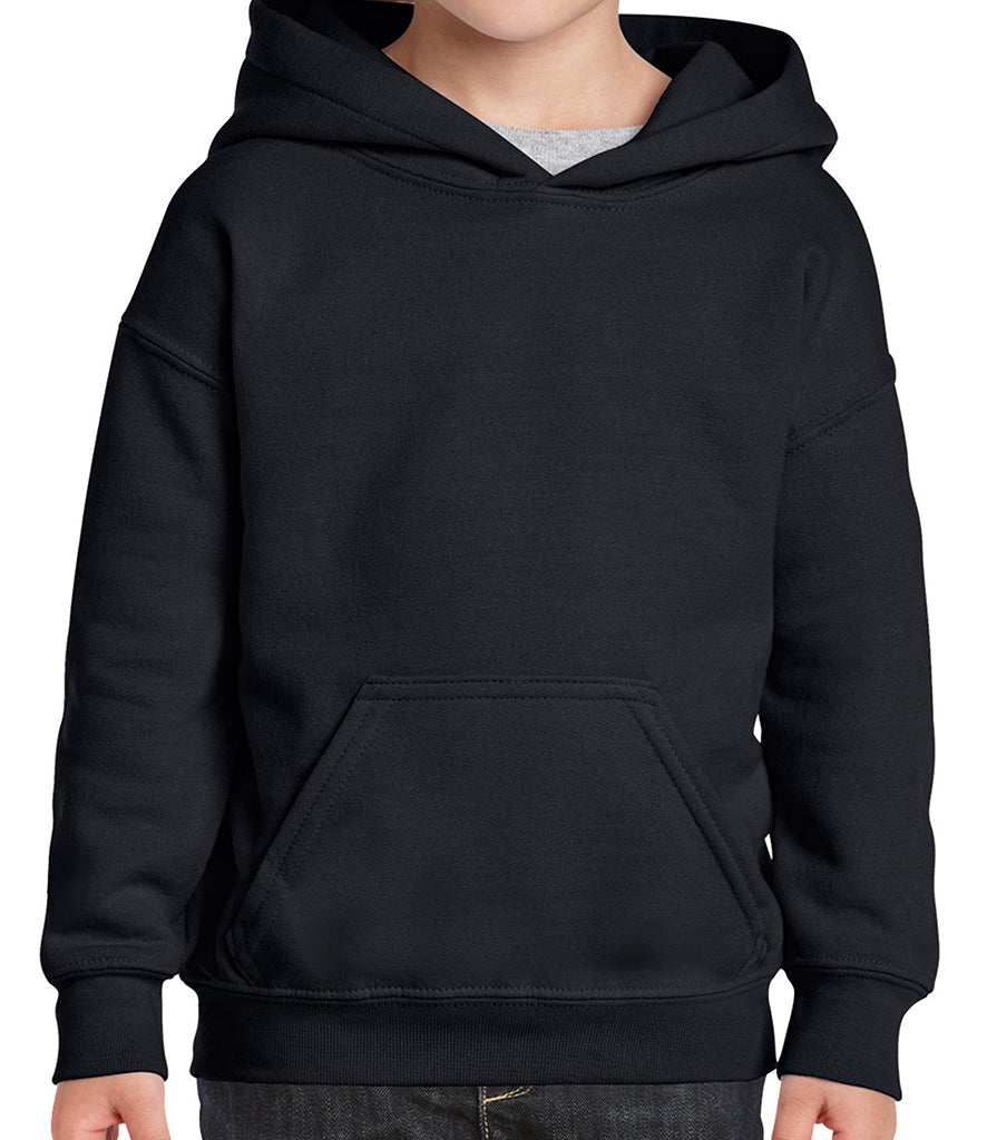 Gildan Heavy Blend Youth Hood Sweatshirt - Prime Apparel