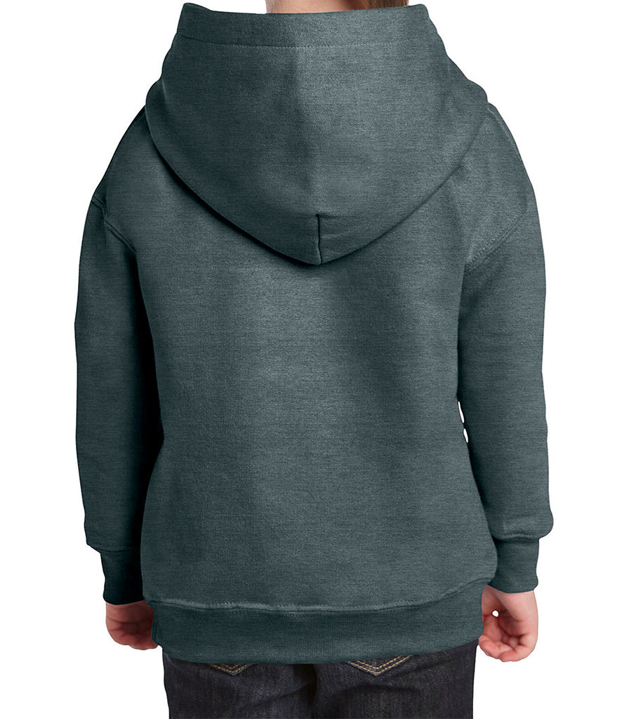 Gildan Heavy Blend Youth Hood Sweatshirt - Prime Apparel