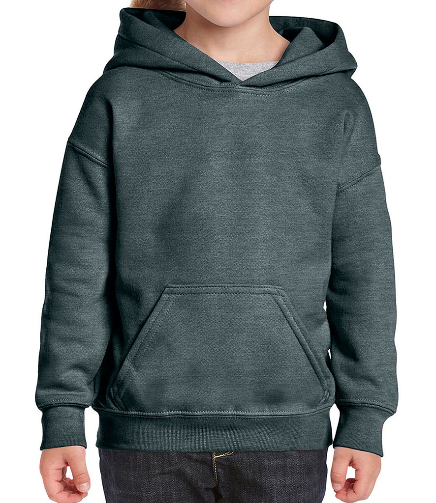 Gildan Heavy Blend Youth Hood Sweatshirt - Prime Apparel