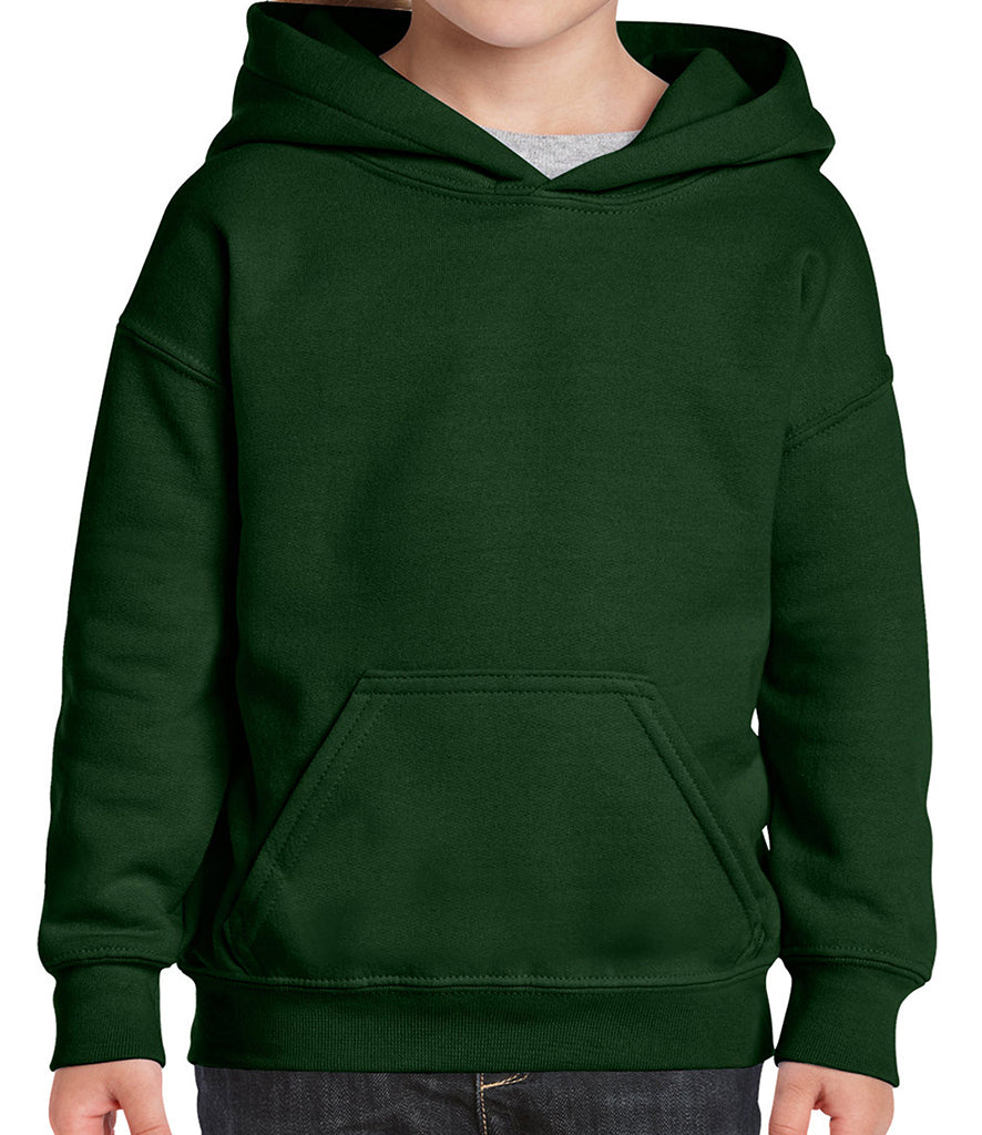 Gildan Heavy Blend Youth Hood Sweatshirt - Prime Apparel