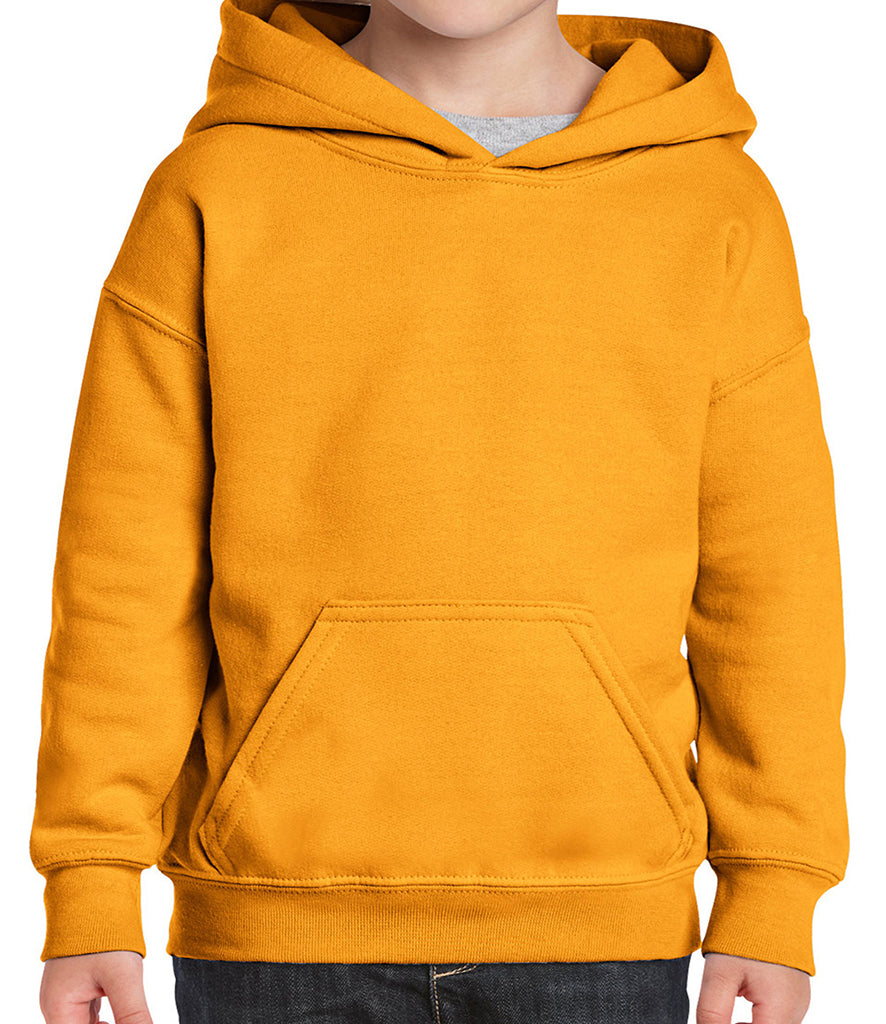 Gildan Heavy Blend Youth Hood Sweatshirt - Prime Apparel