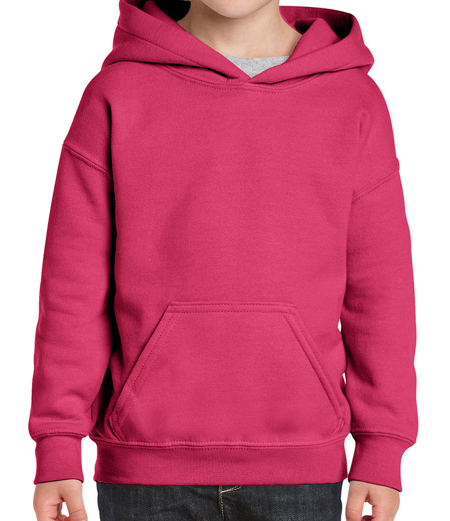 Gildan Heavy Blend Youth Hood Sweatshirt - Prime Apparel