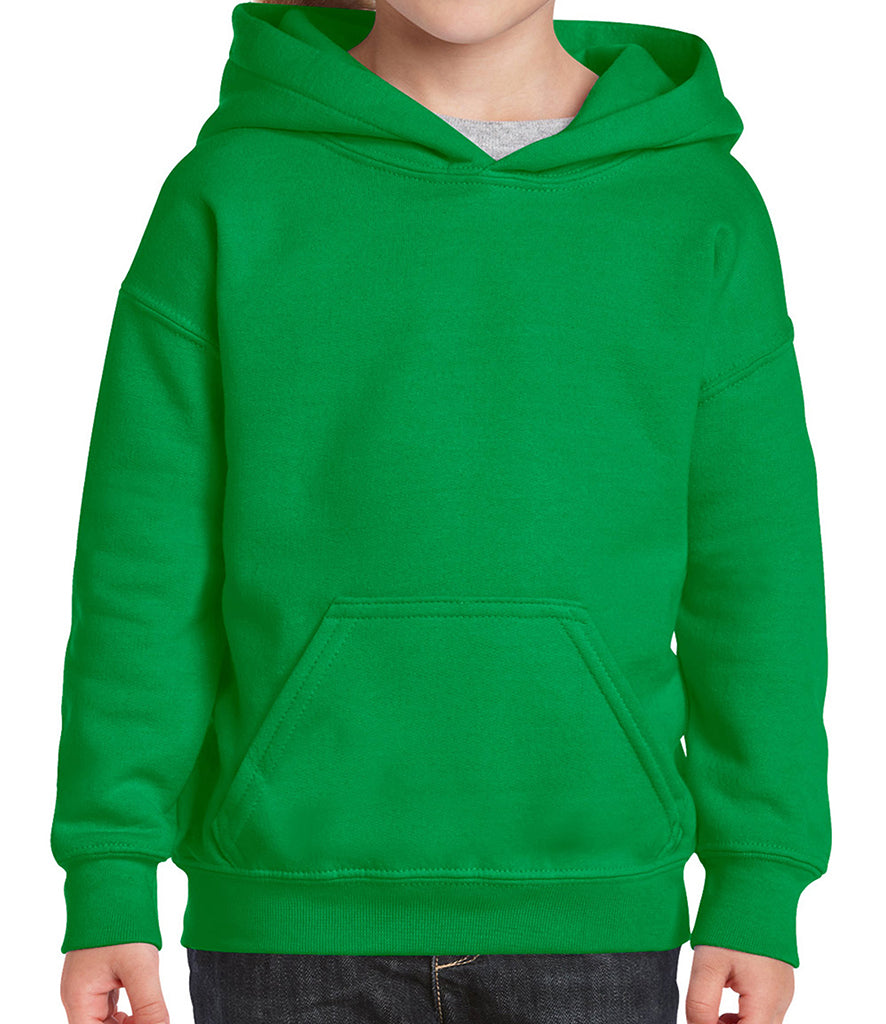 Gildan Heavy Blend Youth Hood Sweatshirt - Prime Apparel