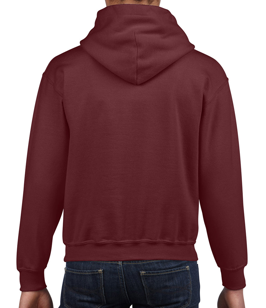 Gildan Heavy Blend Youth Hood Sweatshirt - Prime Apparel