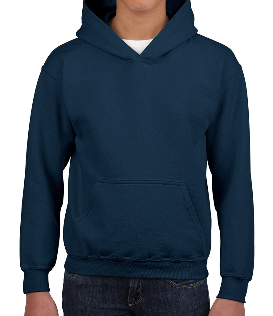 Gildan Heavy Blend Youth Hood Sweatshirt - Prime Apparel