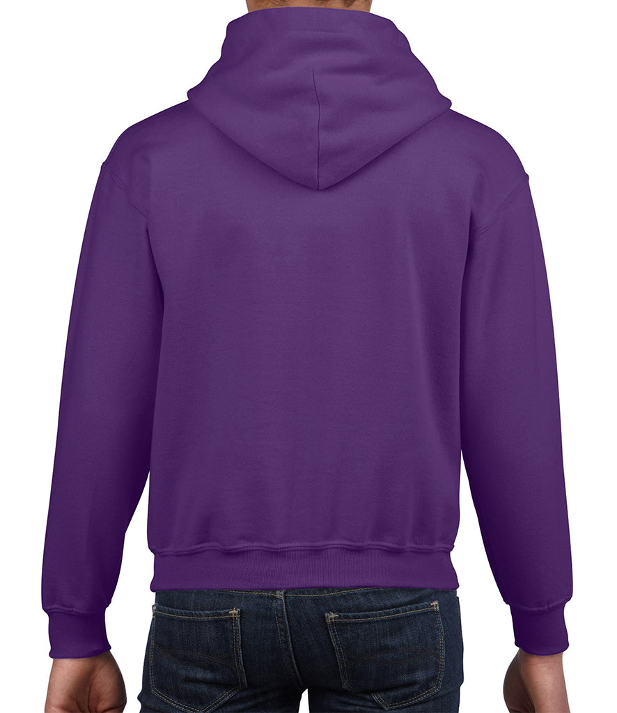 Gildan Heavy Blend Youth Hood Sweatshirt - Prime Apparel