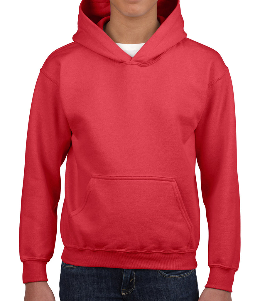 Gildan Heavy Blend Youth Hood Sweatshirt - Prime Apparel