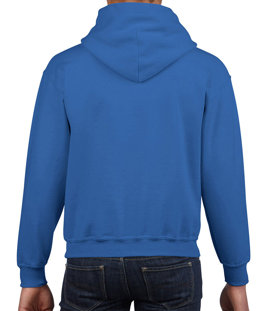 Gildan Heavy Blend Youth Hood Sweatshirt - Prime Apparel