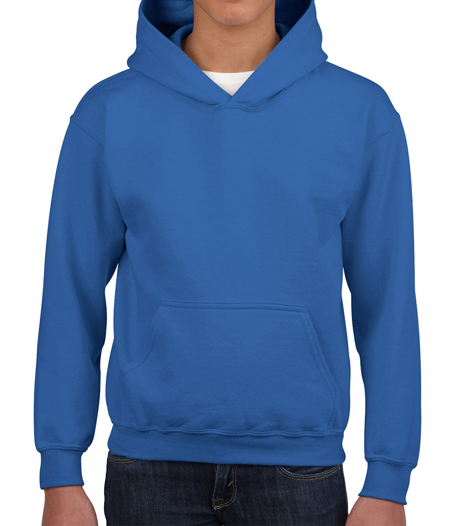 Gildan Heavy Blend Youth Hood Sweatshirt - Prime Apparel