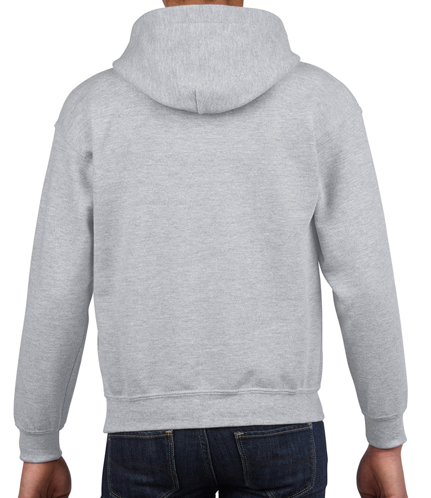 Gildan Heavy Blend Youth Hood Sweatshirt - Prime Apparel