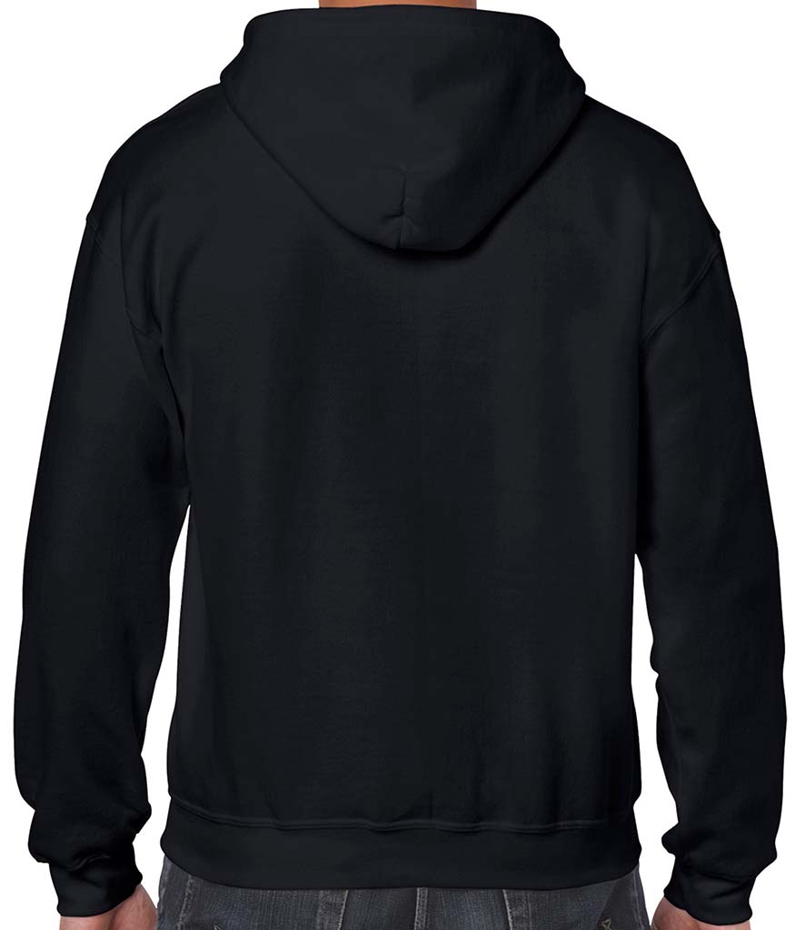 Gildan Heavy Blend Adult Zip Hood Sweat - Prime Apparel