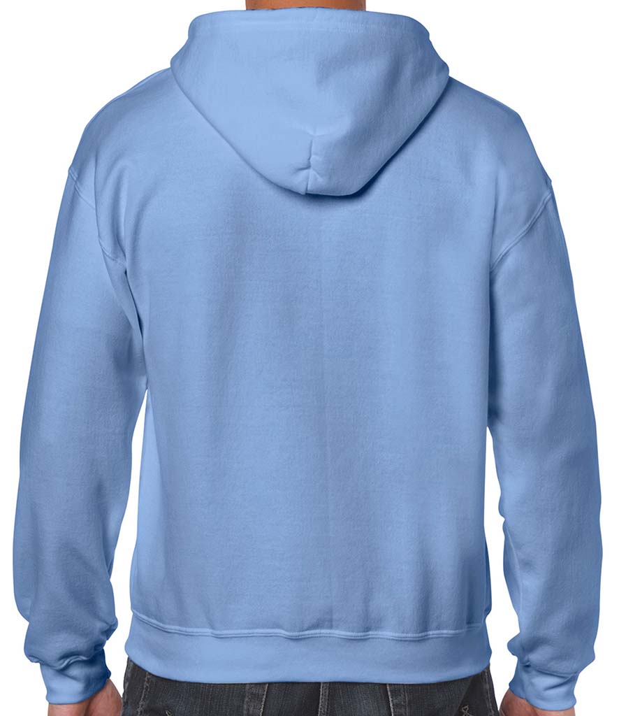 Gildan Heavy Blend Adult Zip Hood Sweat - Prime Apparel