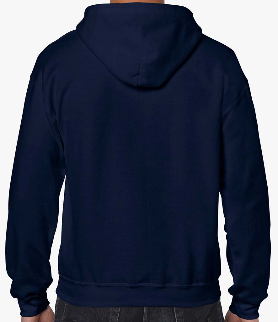 Gildan Heavy Blend Adult Zip Hood Sweat - Prime Apparel