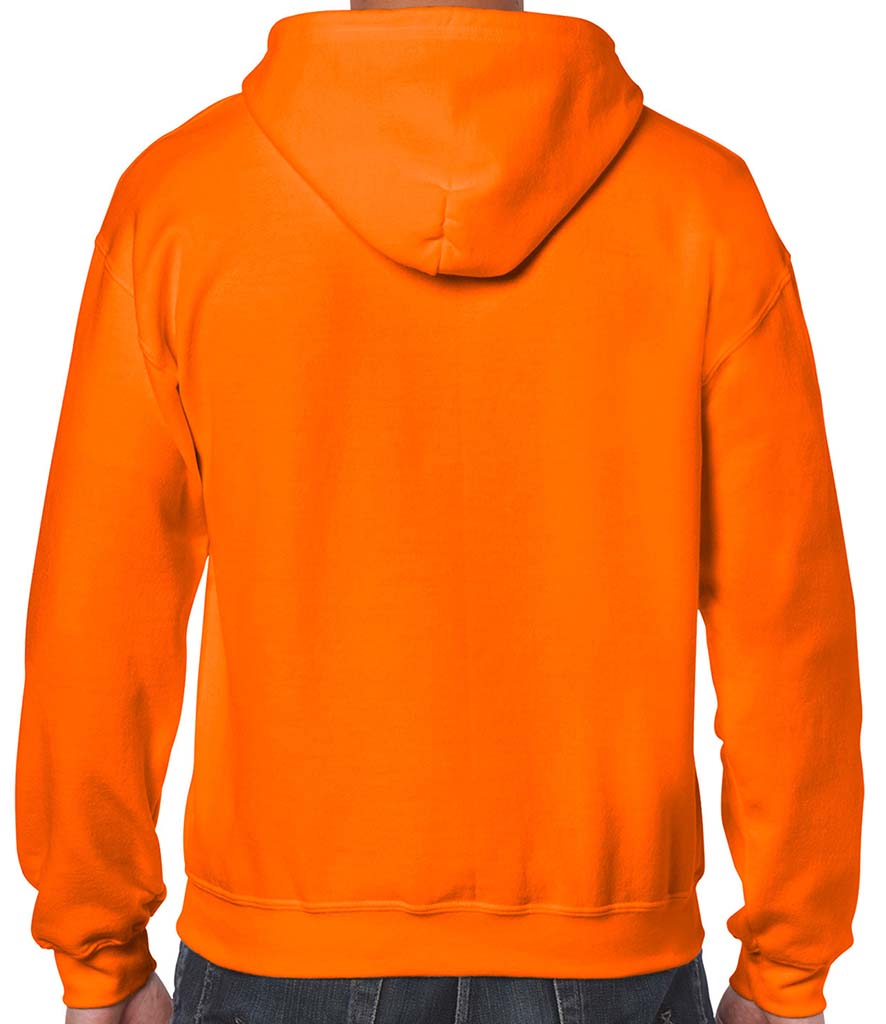 Gildan Heavy Blend Adult Zip Hood Sweat - Prime Apparel