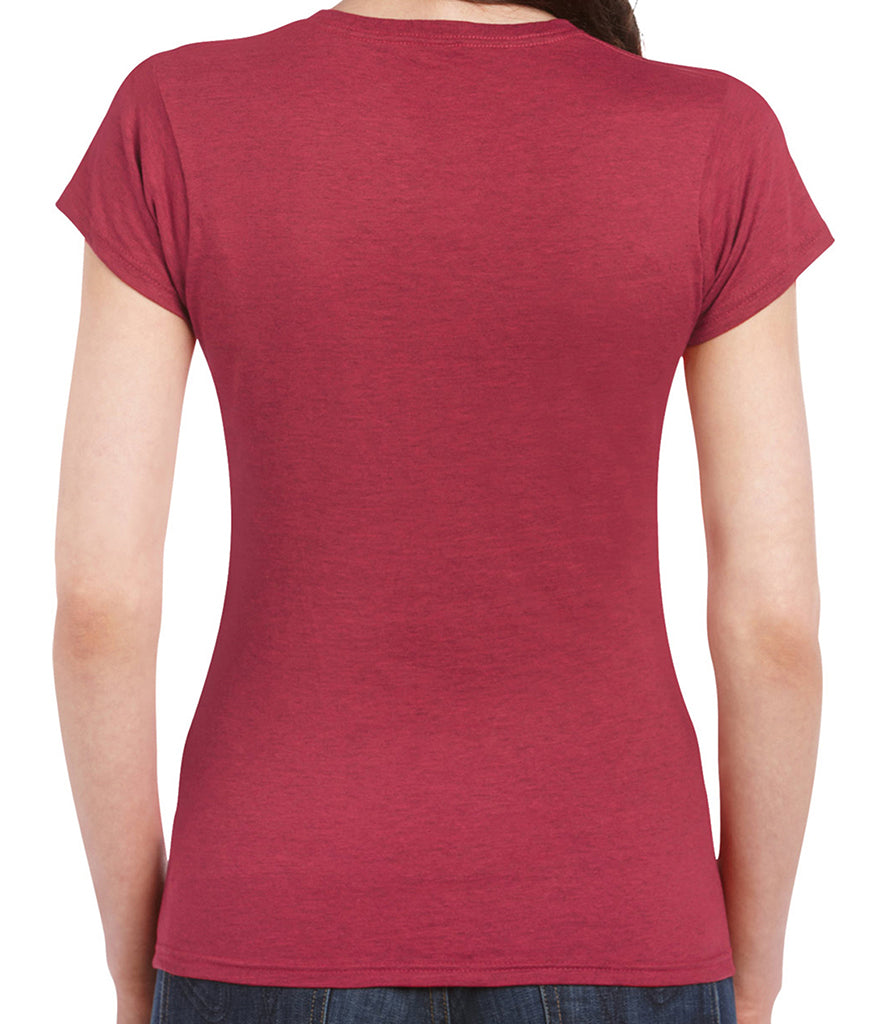 Gildan Softstyle Ladies' T-Shirt - Prime Apparel