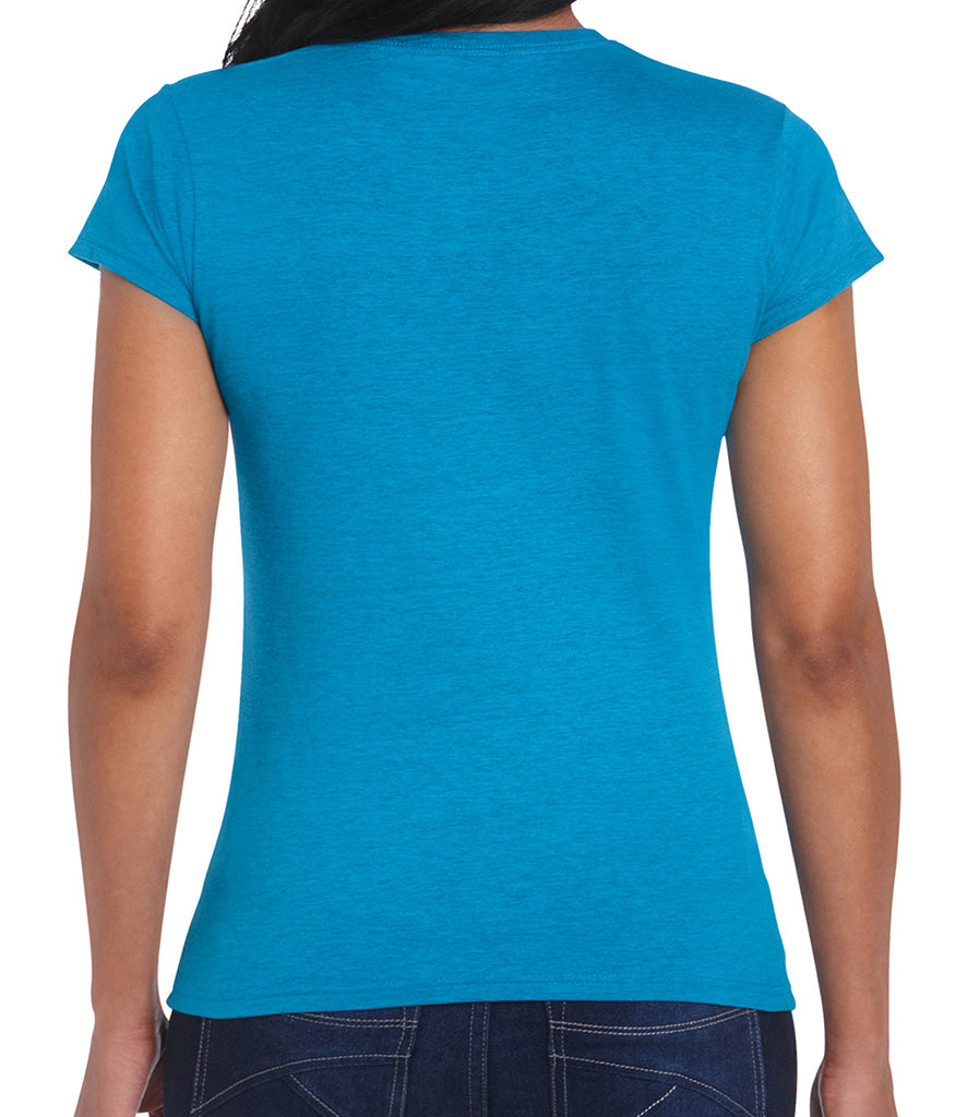 Gildan Softstyle Ladies' T-Shirt - Prime Apparel