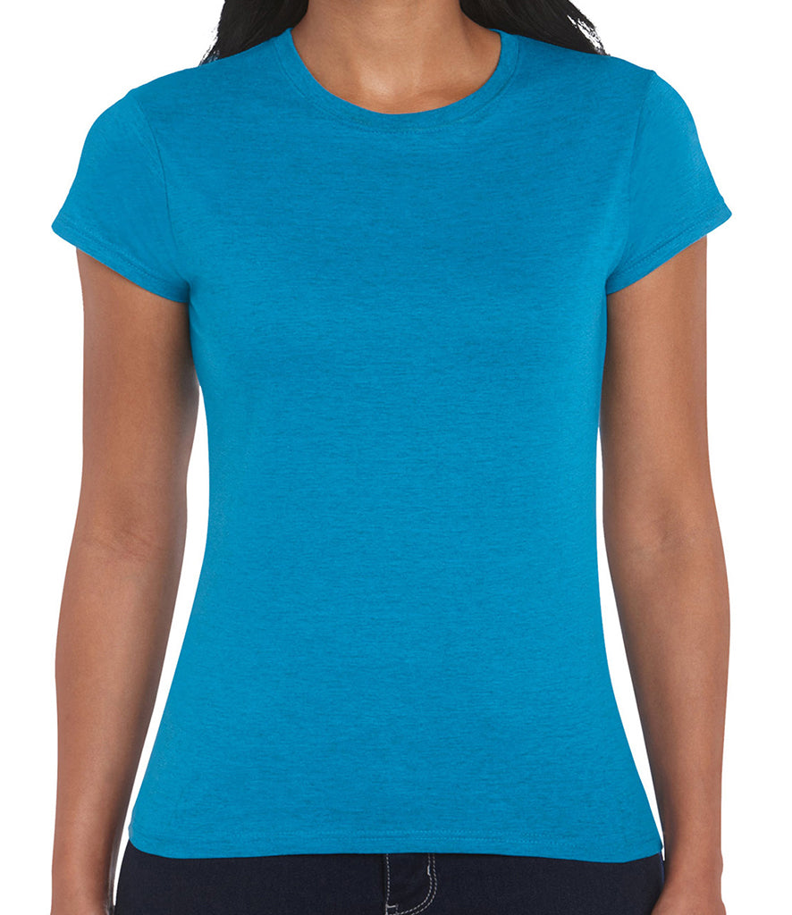 Gildan Softstyle Ladies' T-Shirt - Prime Apparel