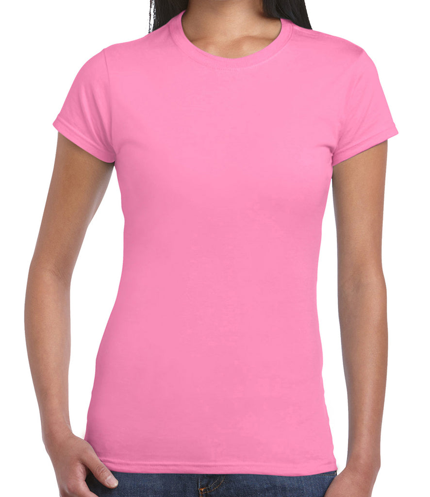 Gildan Softstyle Ladies' T-Shirt - Prime Apparel